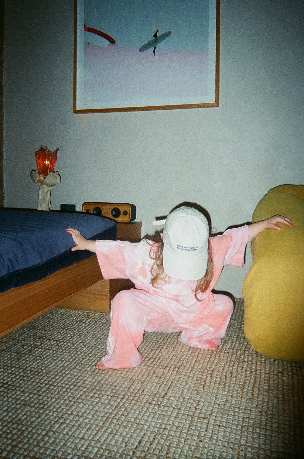 “Women Are From Mars” Dad Cap