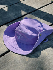 Surfs Up Cowboy! Lilac