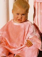 Dye Waffle Set - Pink Haze