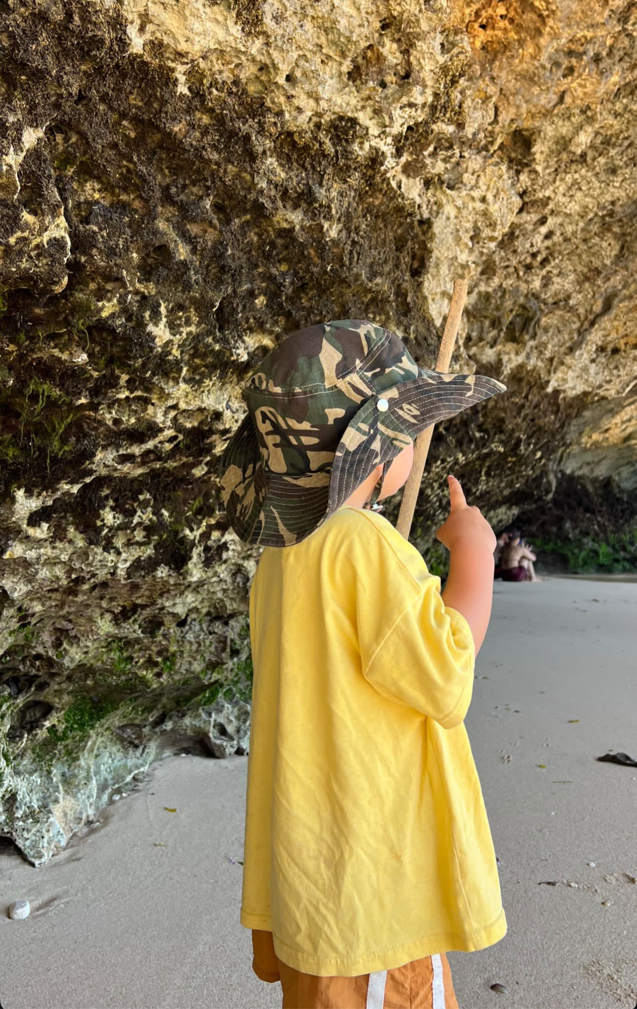 Surf's Up Cowboy! The Camo