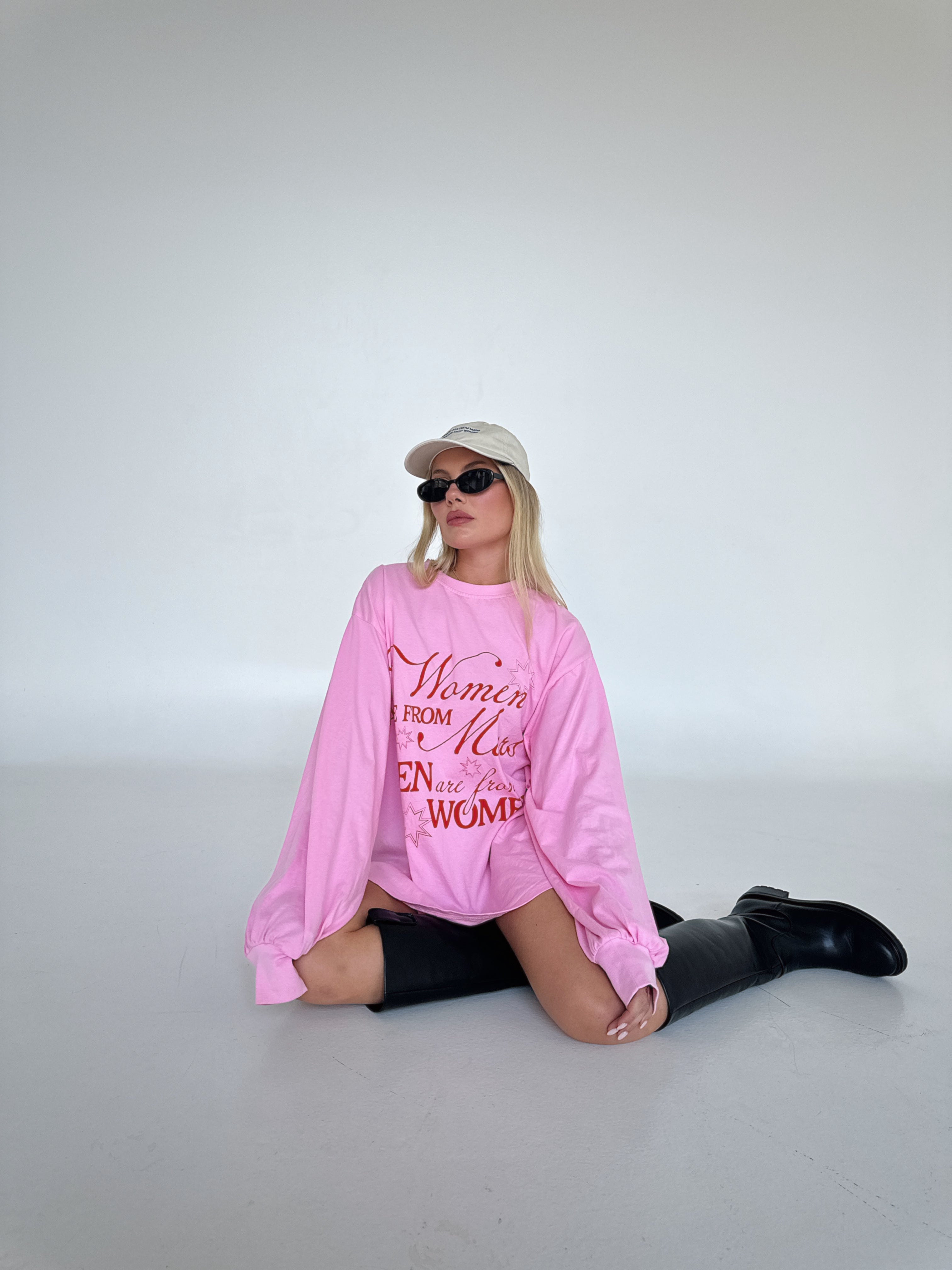 WOMEN ARE FROM MARS TEE (PRE ORDER)