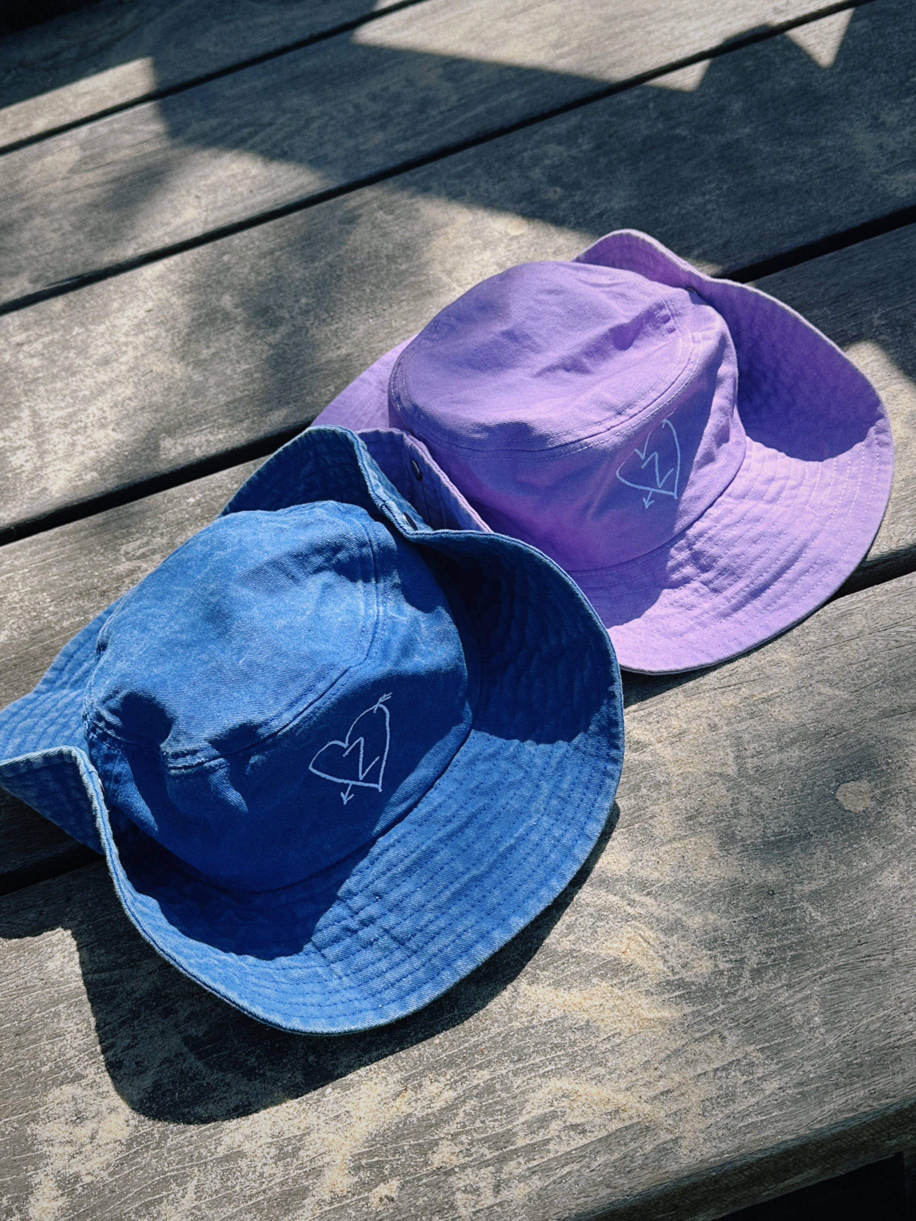 Surfs Up Cowboy! Royal Blue