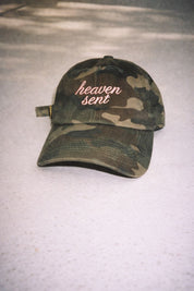 Heaven Sent Dad Cap