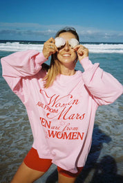 WOMEN ARE FROM MARS TEE