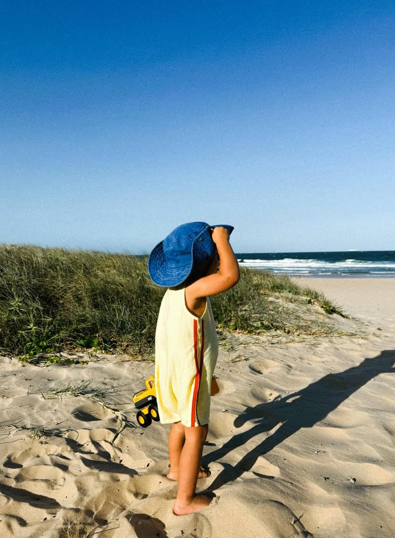 Mars Romper - Solaris