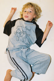 ZUMA ANGELS SET - GREY MARLE