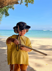 Surf's Up Cowboy! The Camo