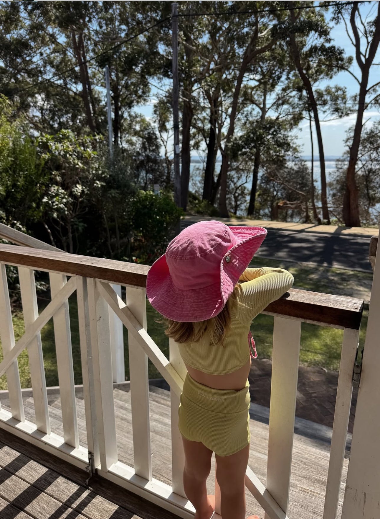 Surf's Up Cowboy! Hot Pink