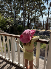 Surf's Up Cowboy! Hot Pink