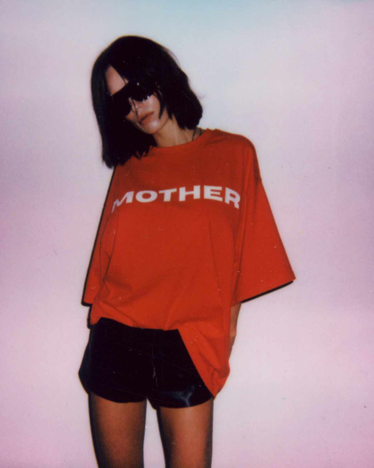 MOTHER TEE - WINE