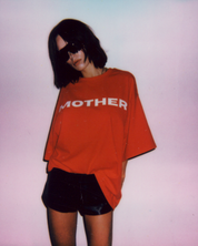 MOTHER TEE - WINE