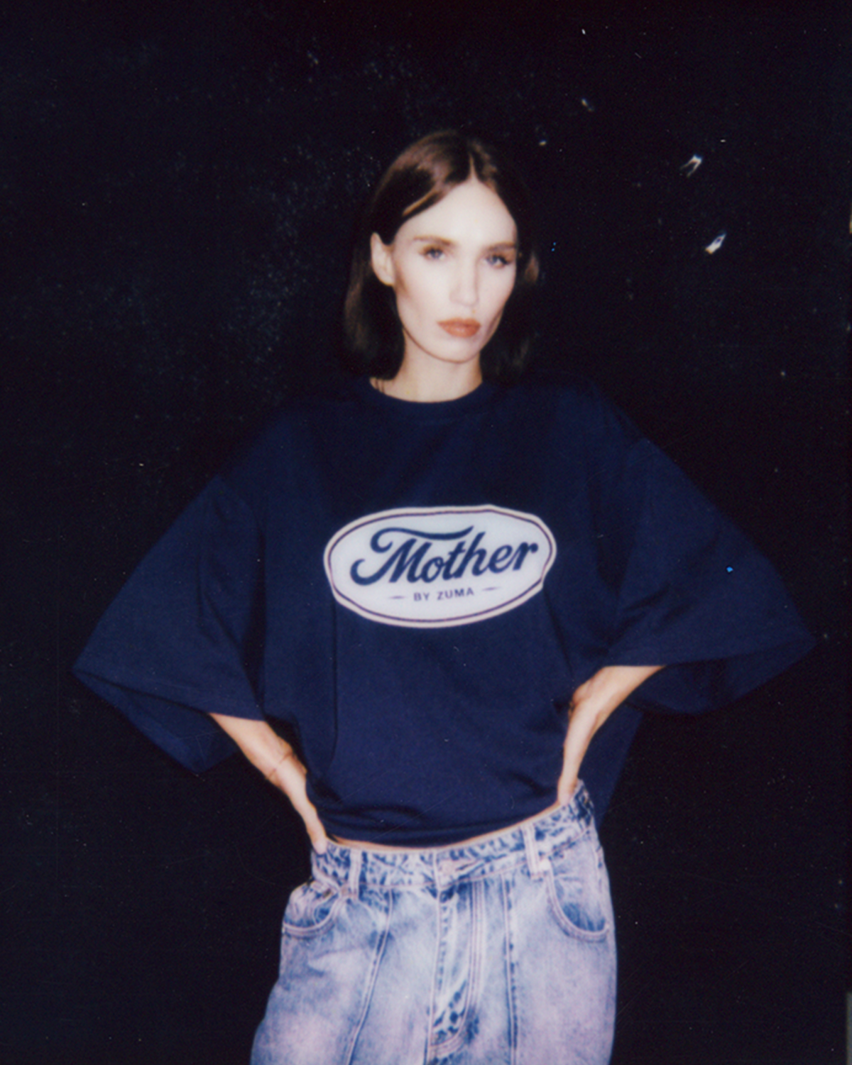 MOTO MOTHER TEE