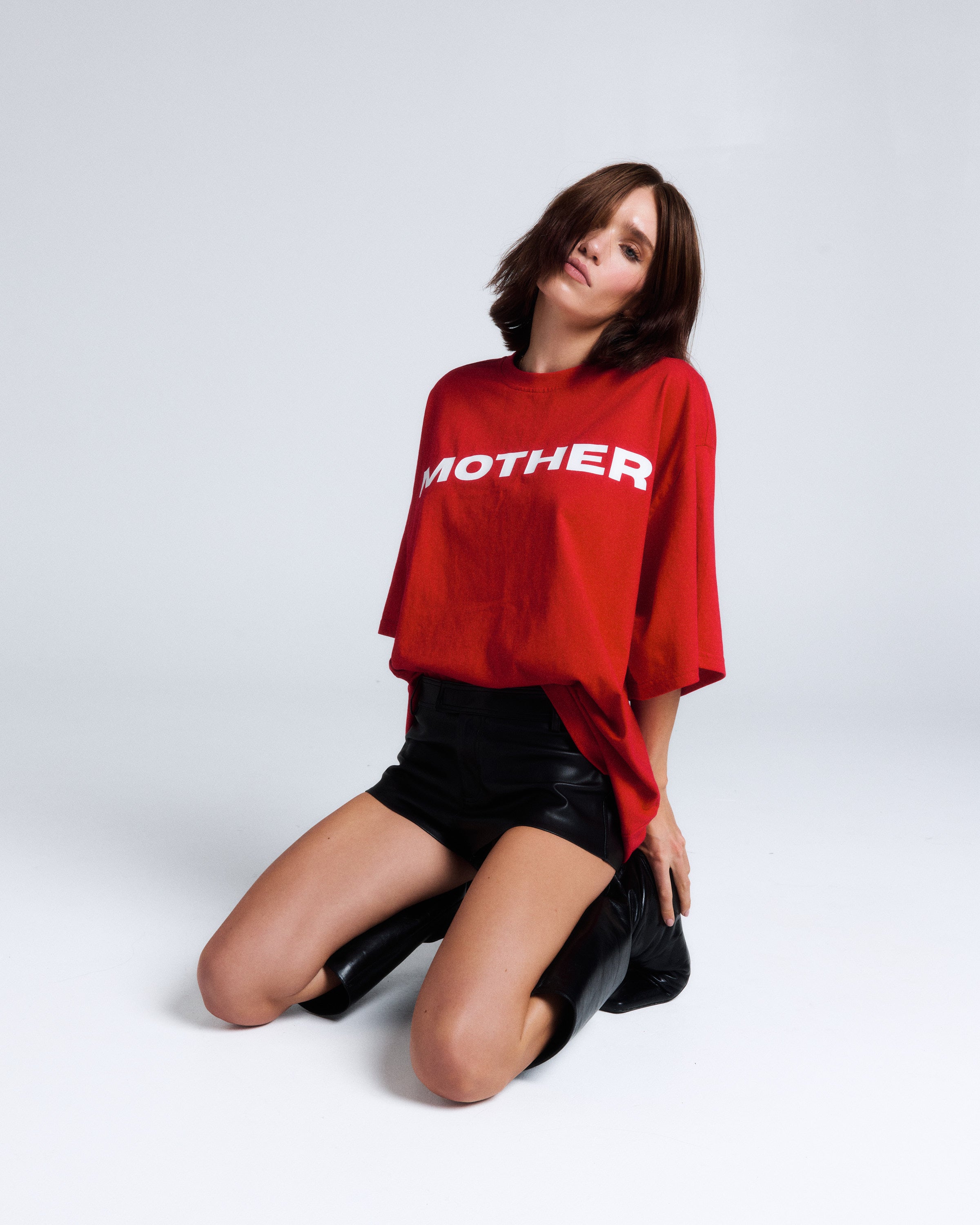 MOTHER TEE - WINE