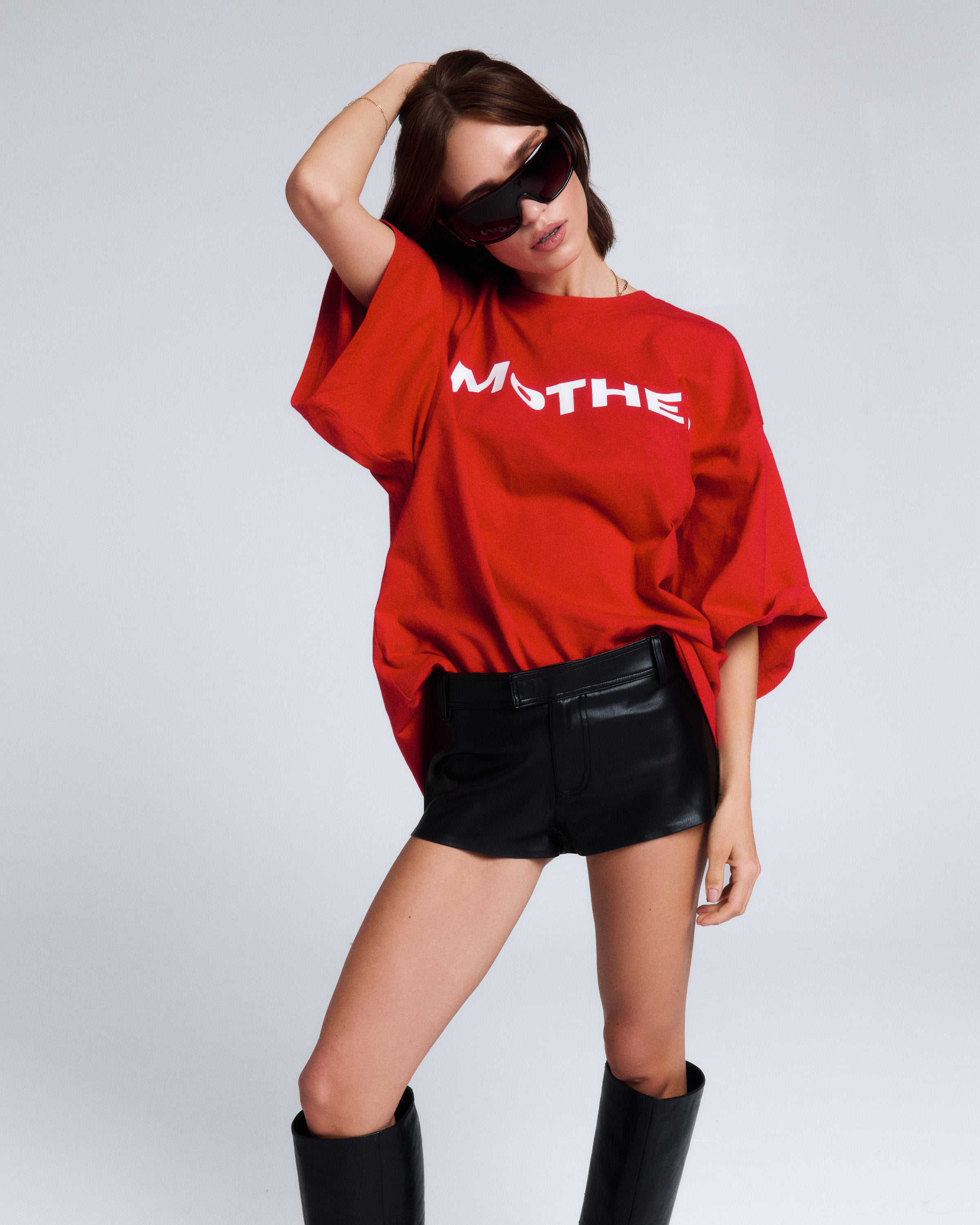 MOTHER TEE - WINE