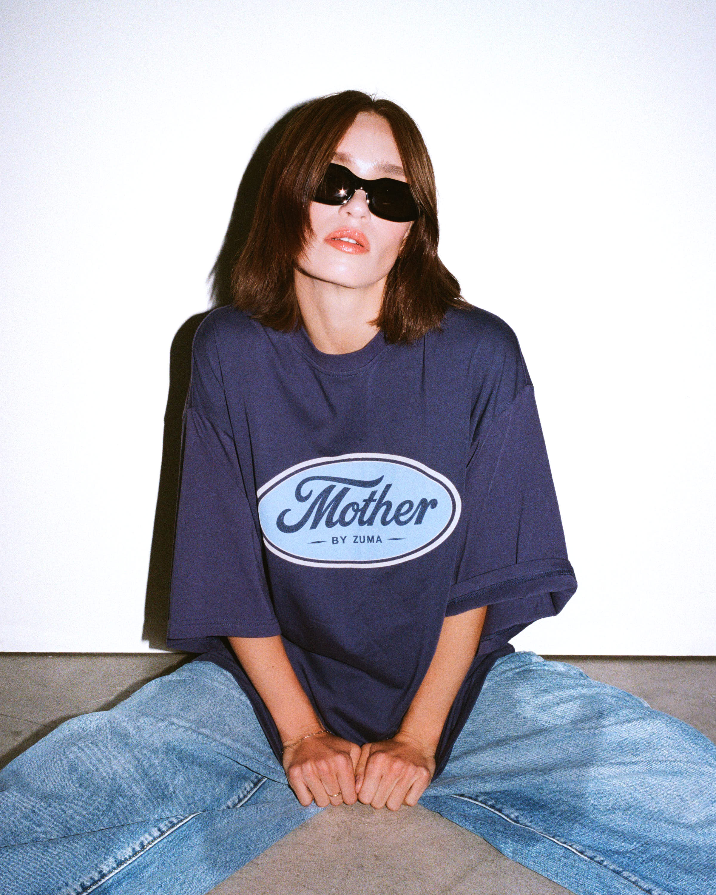 MOTO MOTHER TEE