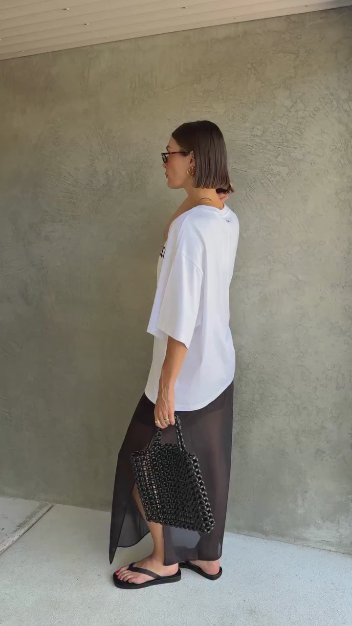 MOTHER TEE - BLANCA – ZUMA